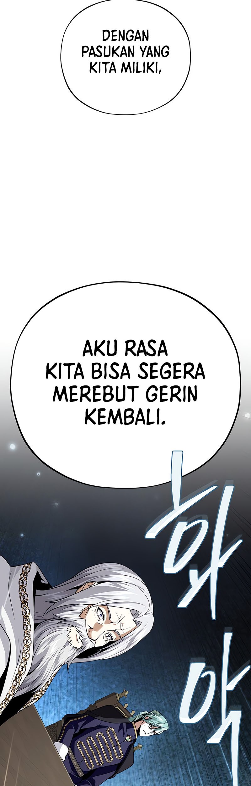 The Dark Magician Transmigrates After 66666 Years Chapter 135 Gambar 66