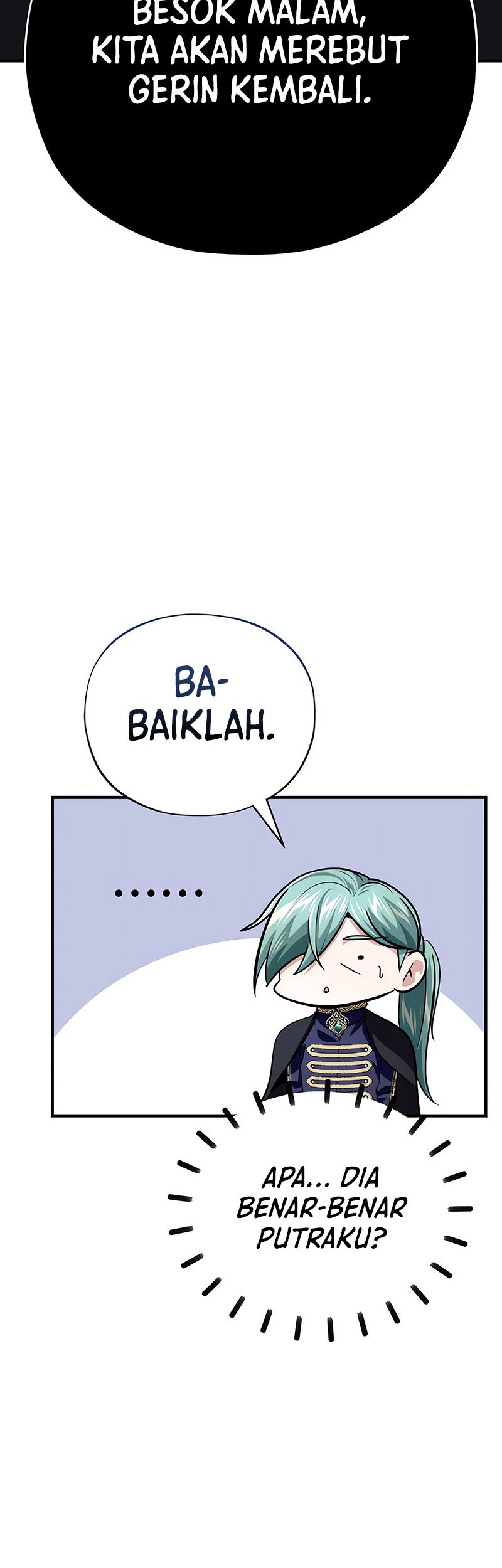 The Dark Magician Transmigrates After 66666 Years Chapter 135 Gambar 69