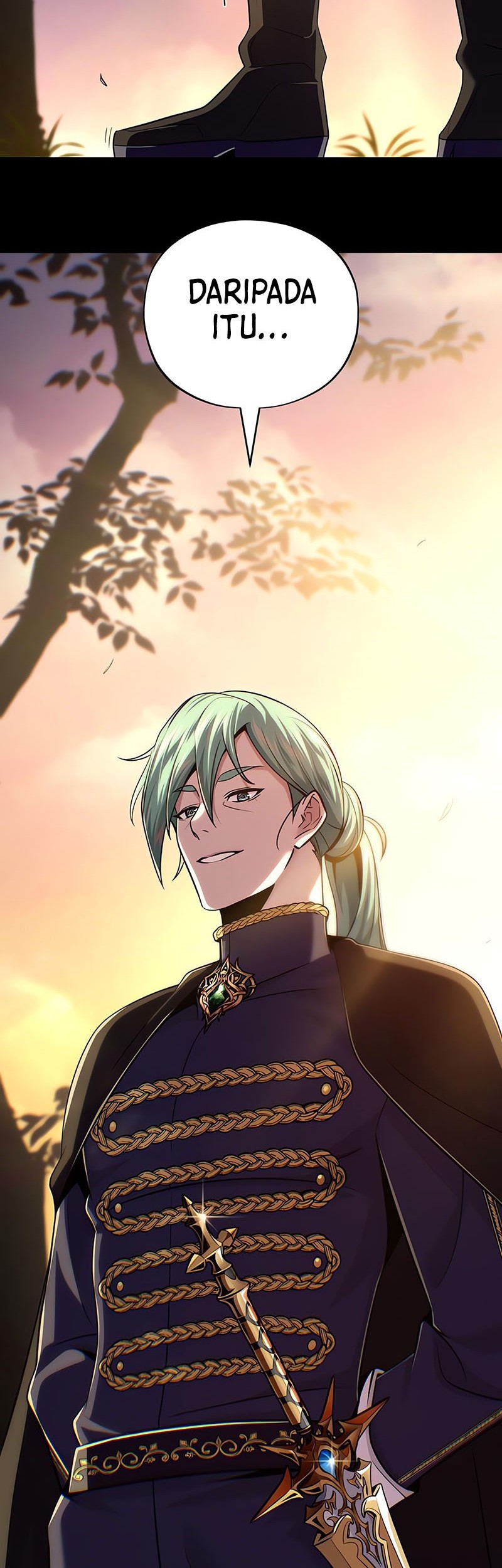 The Dark Magician Transmigrates After 66666 Years Chapter 135 Gambar 83