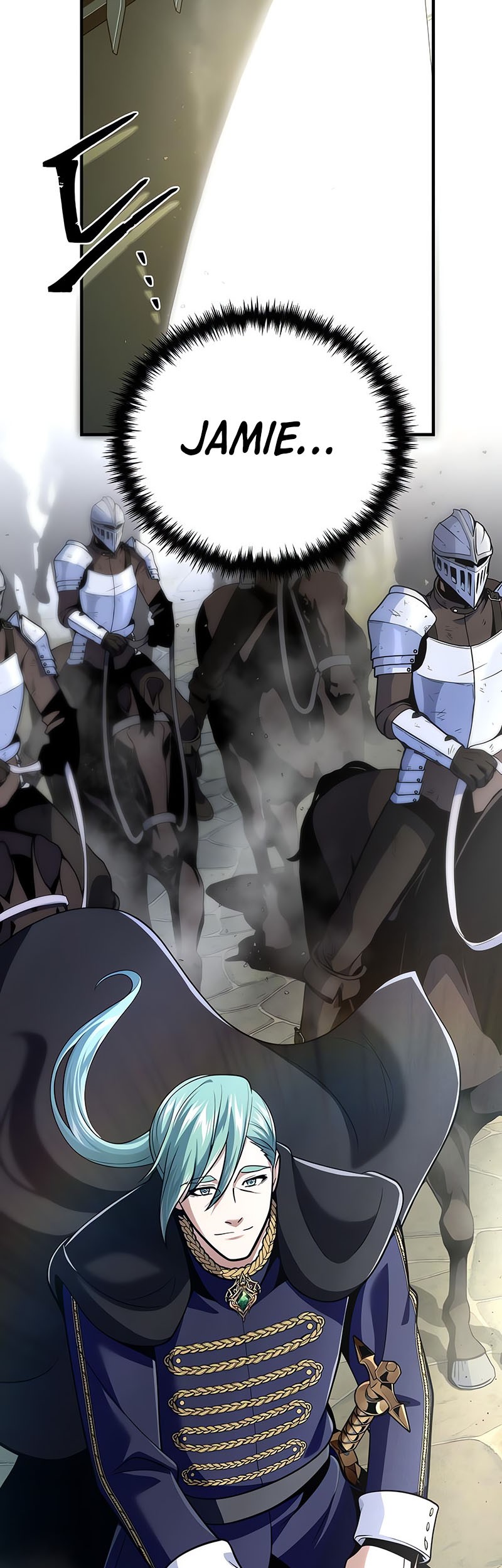 The Dark Magician Transmigrates After 66666 Years Chapter 135 Gambar 4