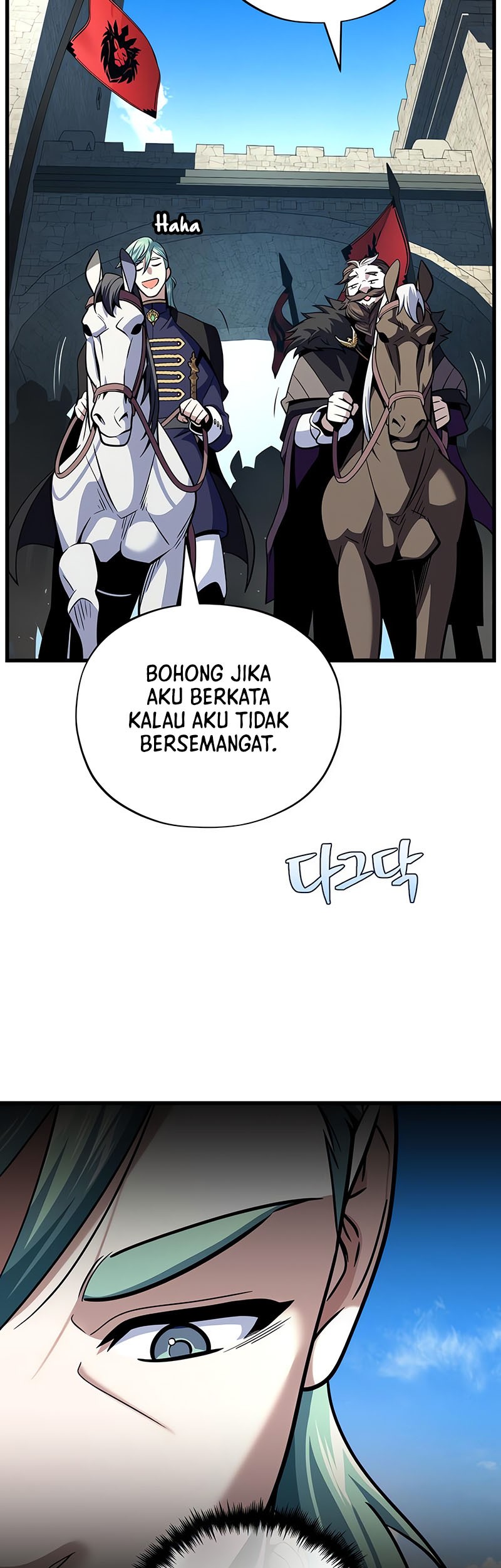 The Dark Magician Transmigrates After 66666 Years Chapter 135 Gambar 9