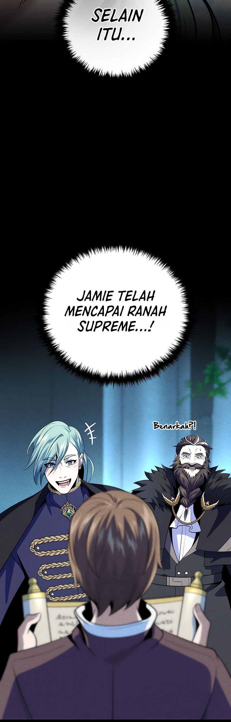 The Dark Magician Transmigrates After 66666 Years Chapter 135 Gambar 10