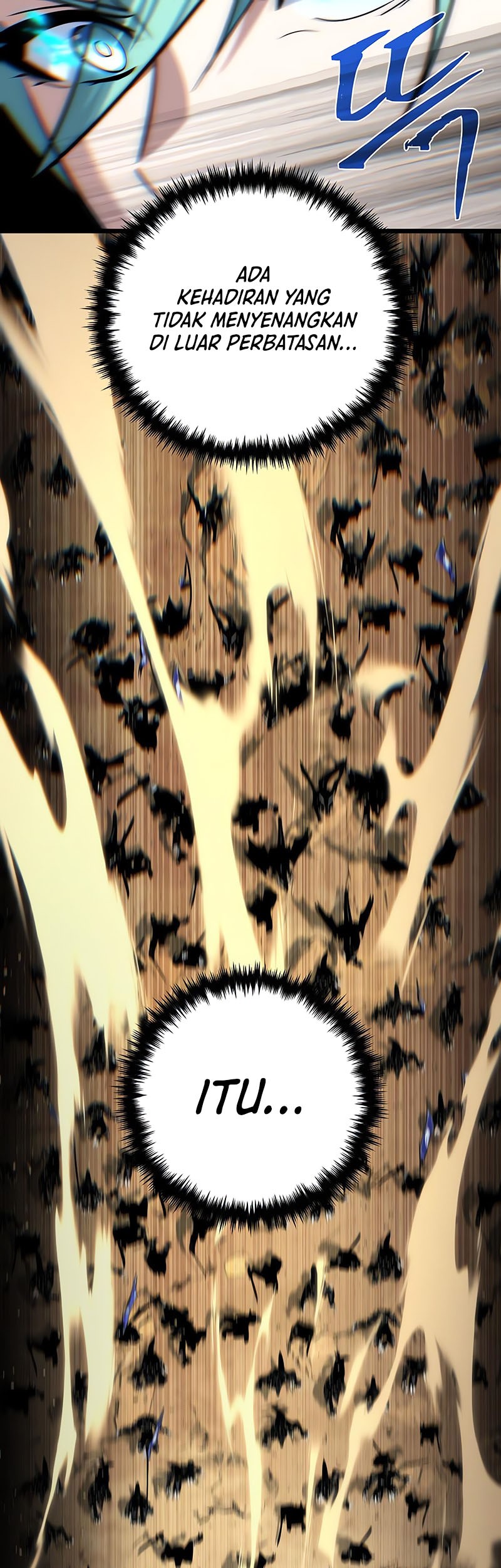 The Dark Magician Transmigrates After 66666 Years Chapter 135 Gambar 23