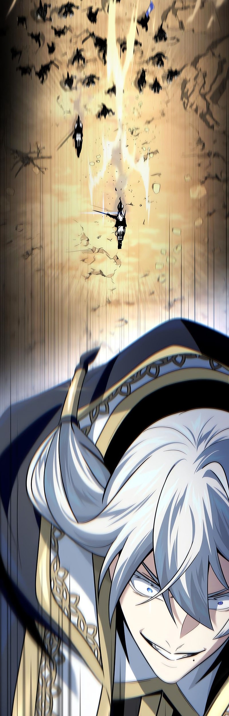 The Dark Magician Transmigrates After 66666 Years Chapter 135 Gambar 24