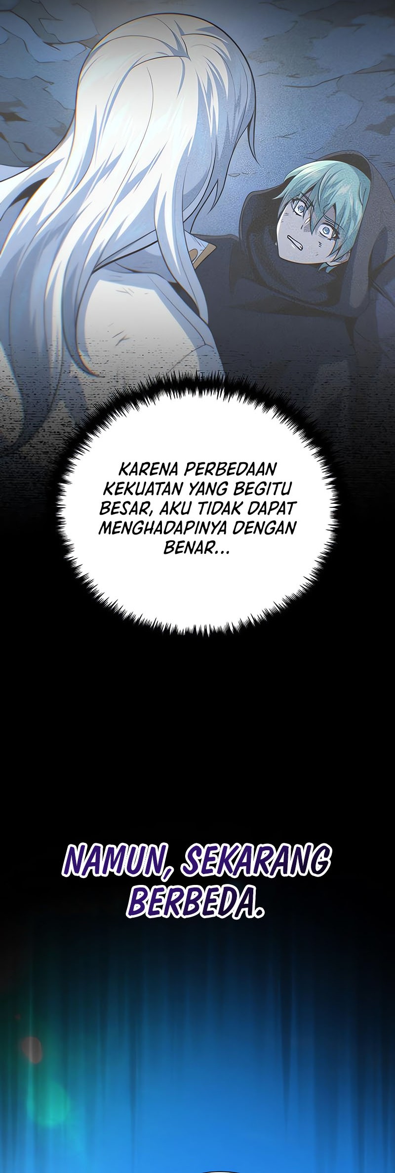 The Dark Magician Transmigrates After 66666 Years Chapter 135 Gambar 26