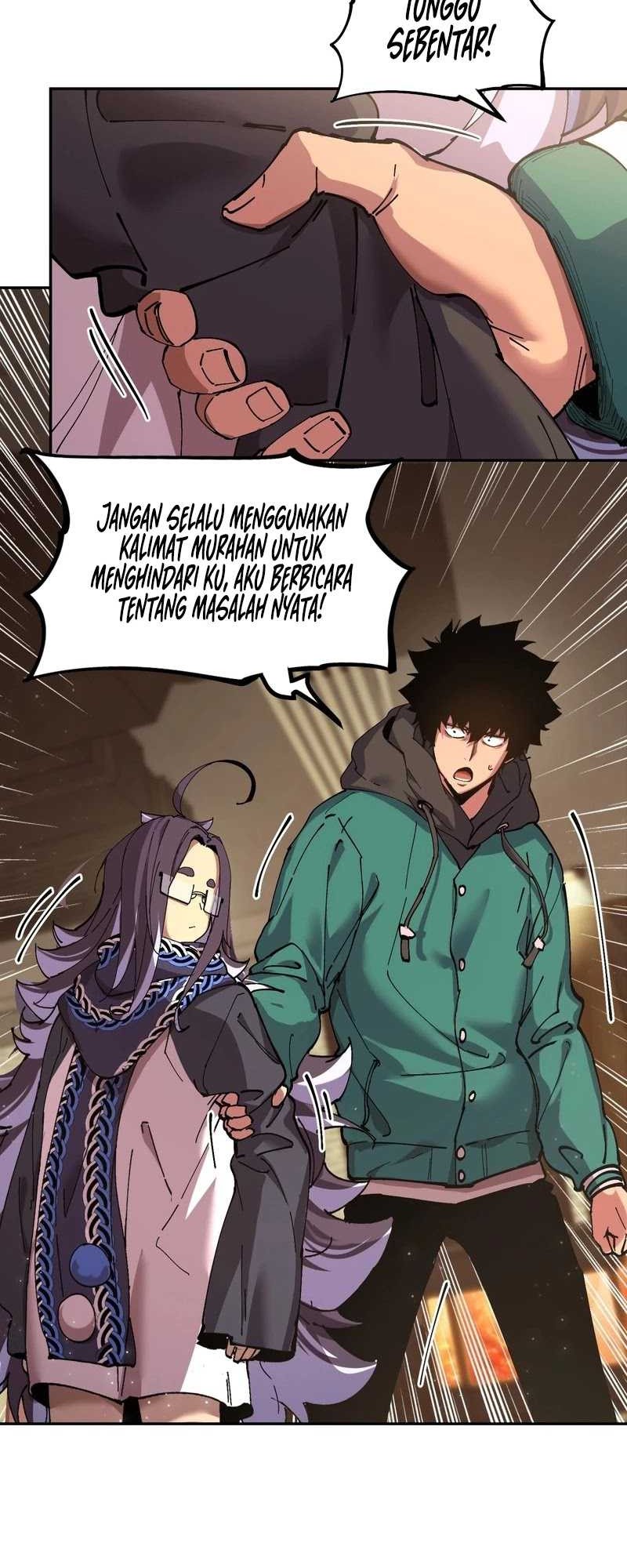 Frozen Frontiers Chapter 18 Gambar 26