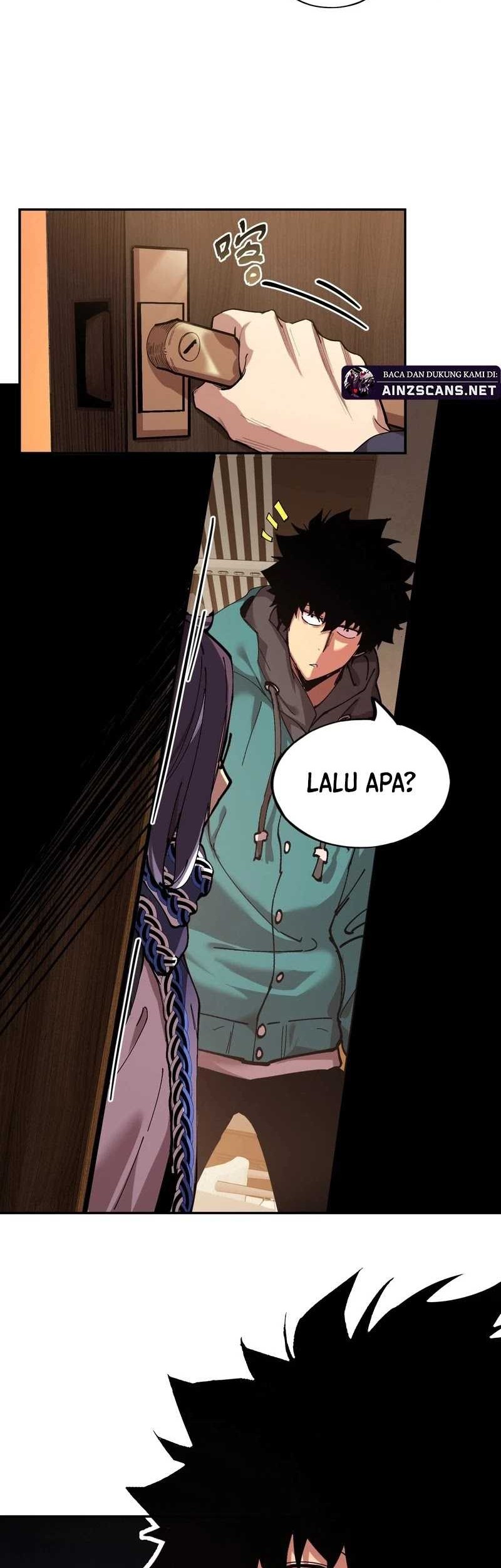 Frozen Frontiers Chapter 18 Gambar 28