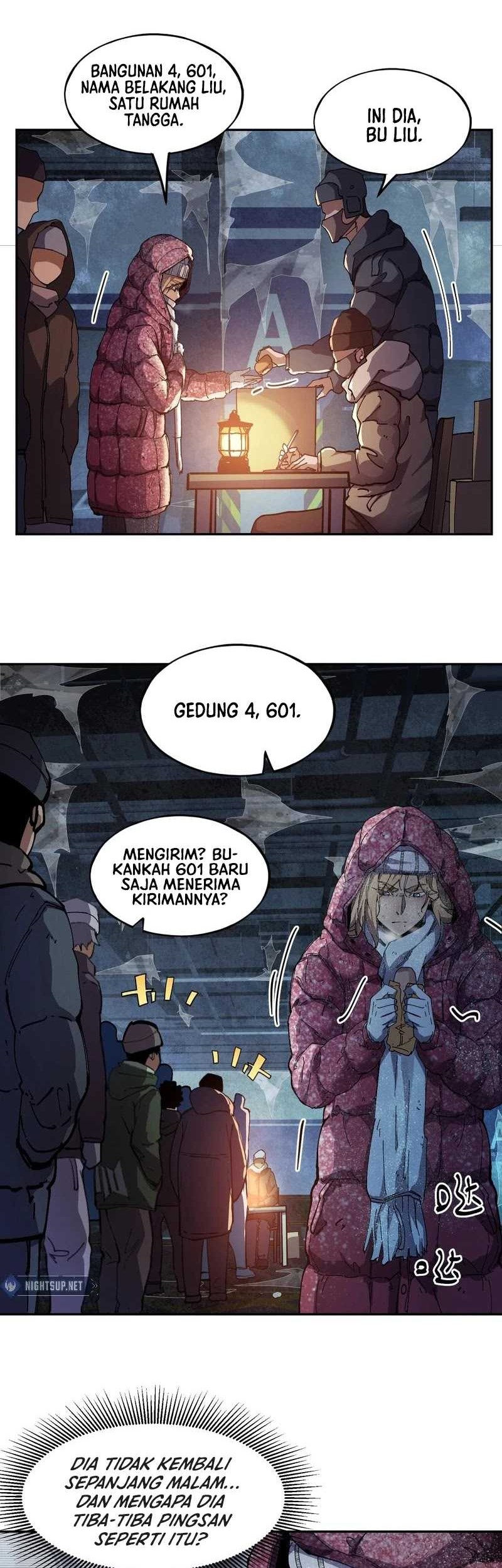 Frozen Frontiers Chapter 18 Gambar 31