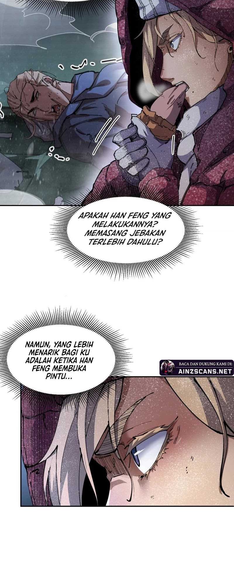 Frozen Frontiers Chapter 18 Gambar 32