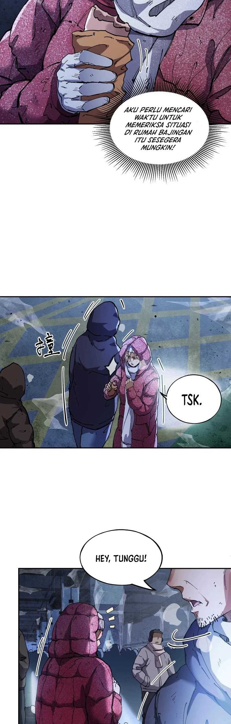 Frozen Frontiers Chapter 18 Gambar 34