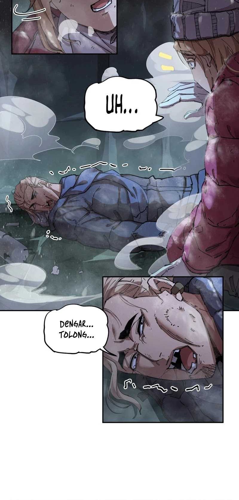 Frozen Frontiers Chapter 18 Gambar 5