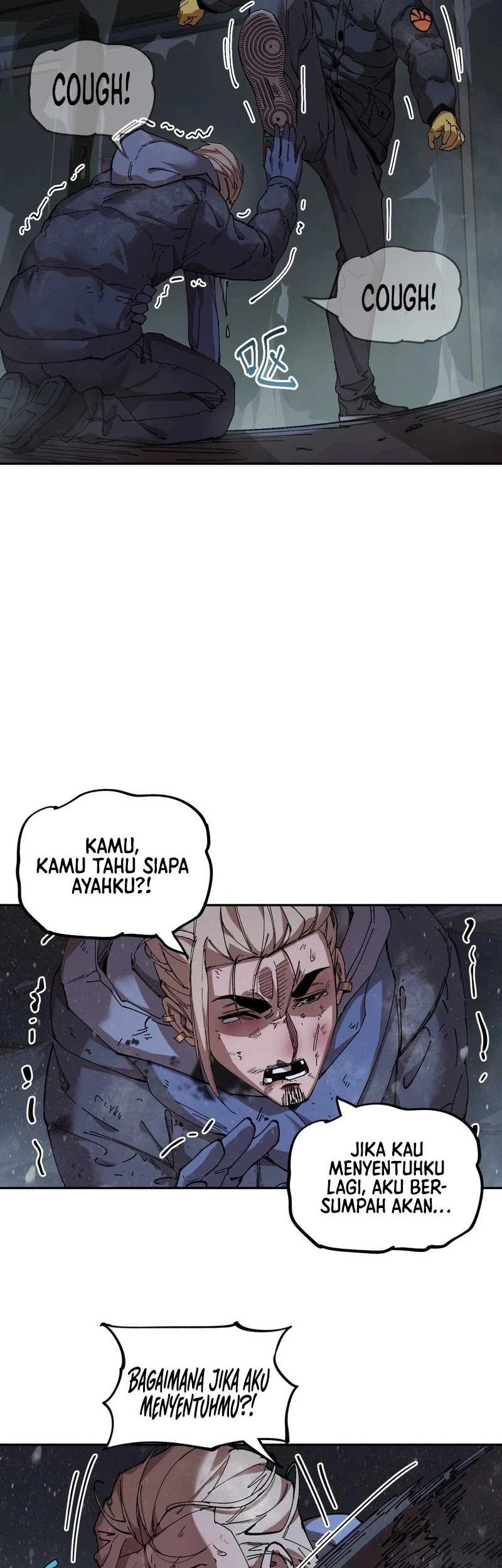 Frozen Frontiers Chapter 18 Gambar 10