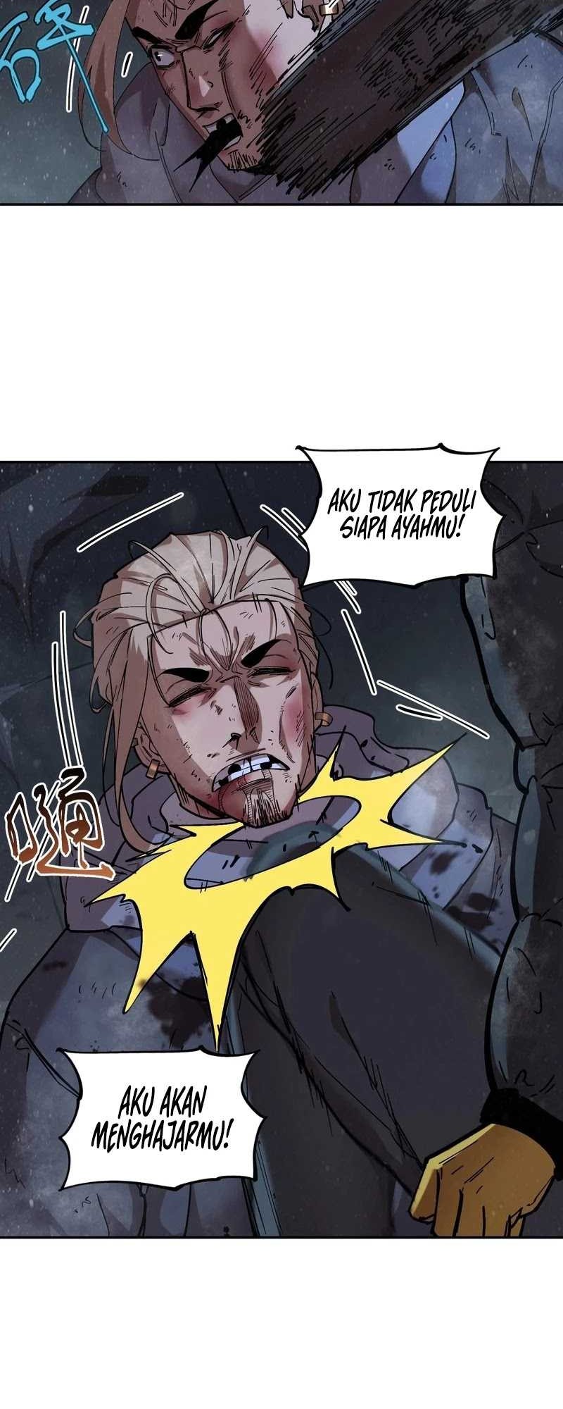 Frozen Frontiers Chapter 18 Gambar 11