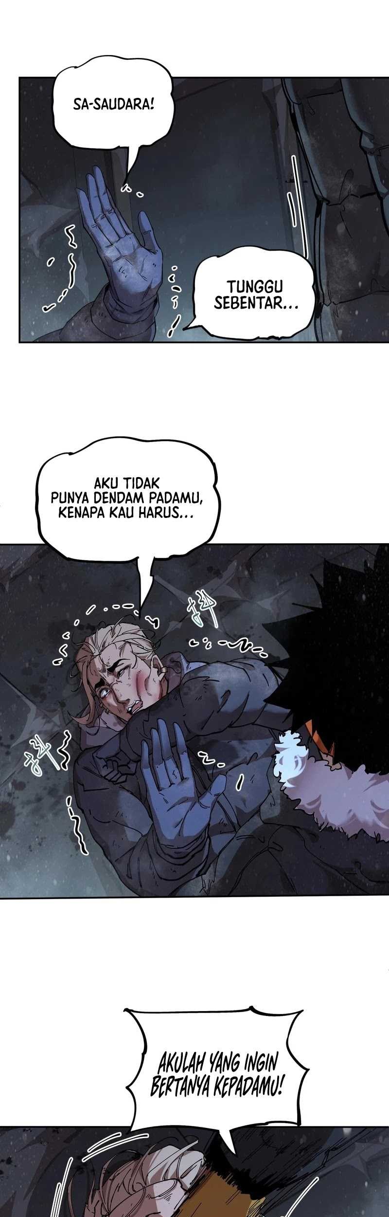 Frozen Frontiers Chapter 18 Gambar 12