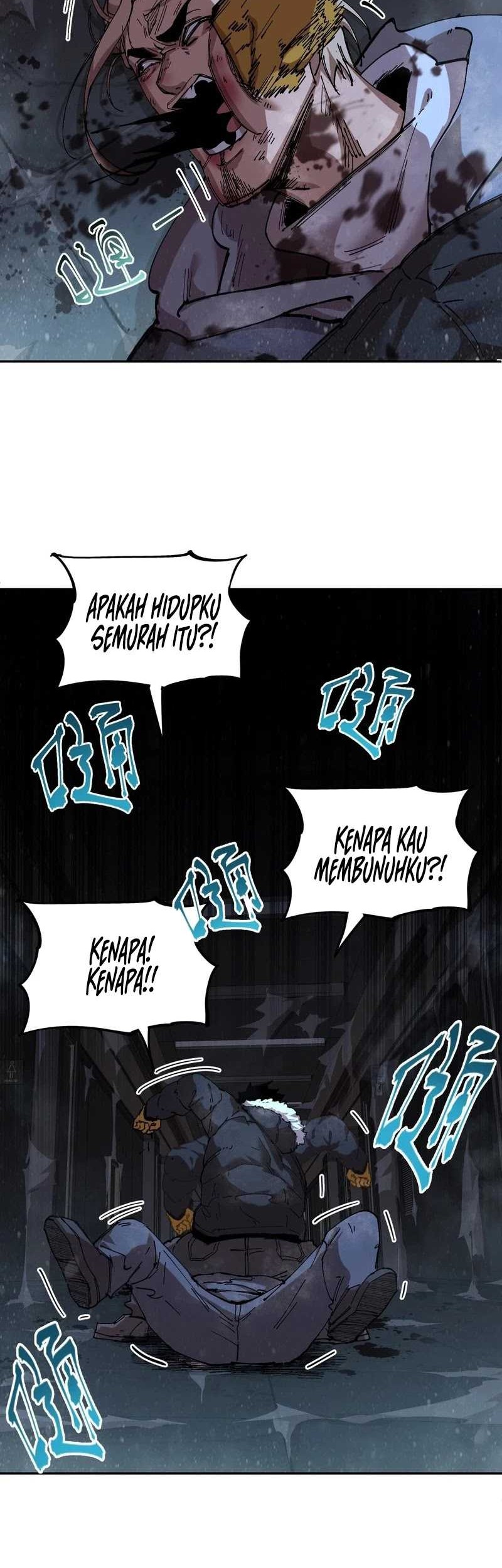 Frozen Frontiers Chapter 18 Gambar 13