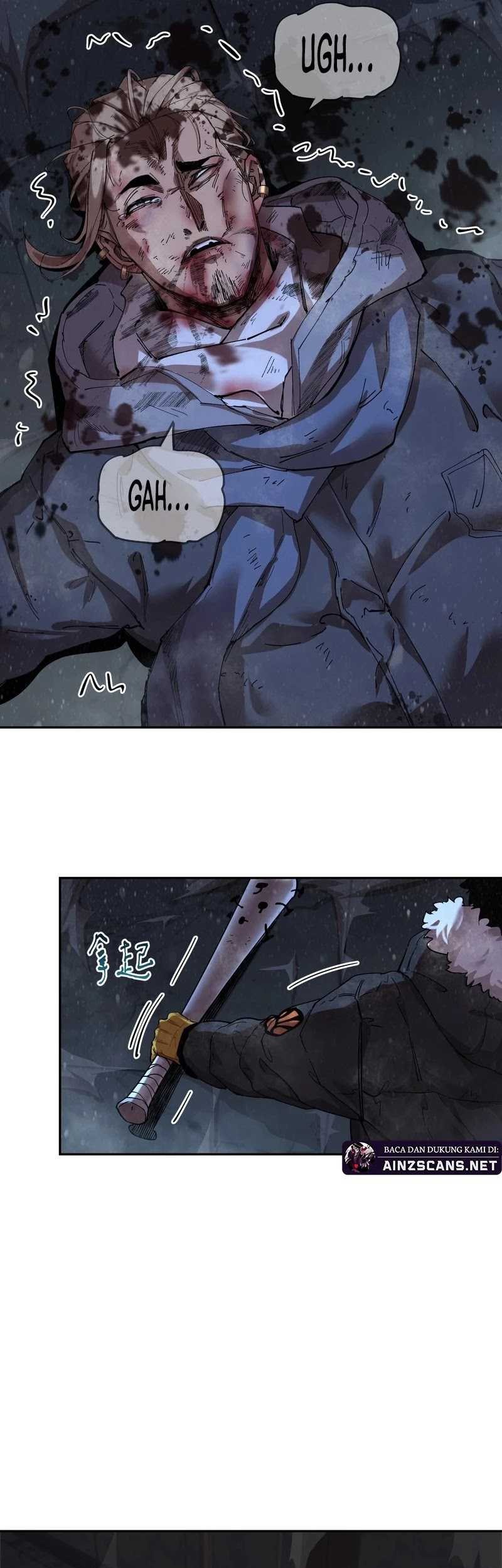 Frozen Frontiers Chapter 18 Gambar 15