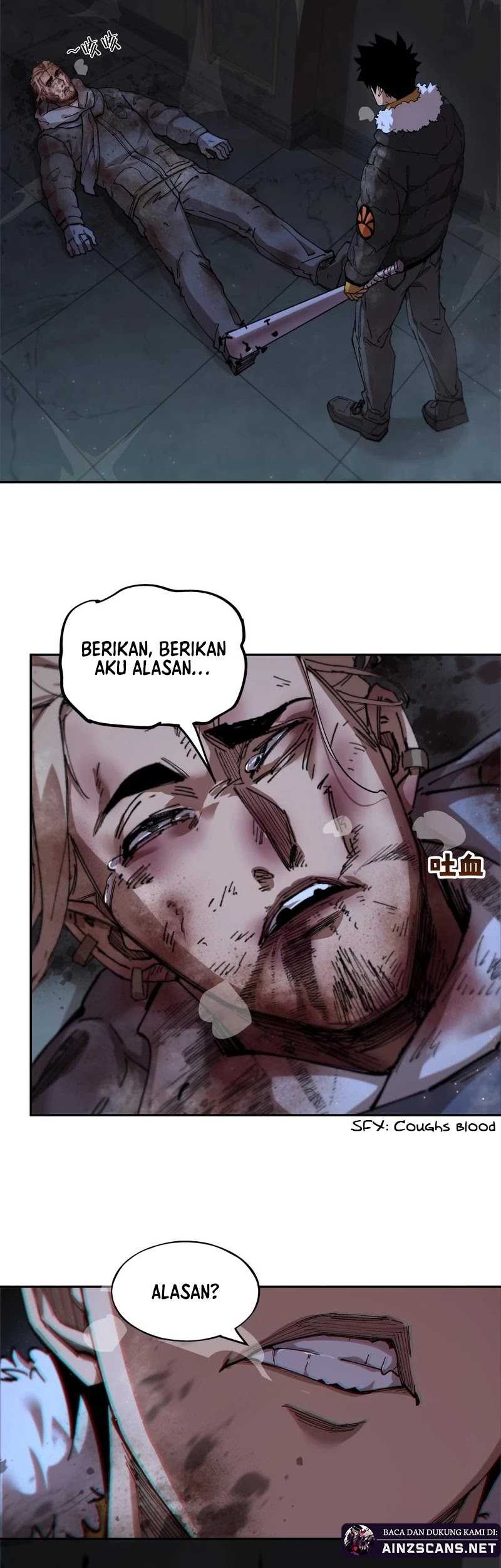 Frozen Frontiers Chapter 18 Gambar 16
