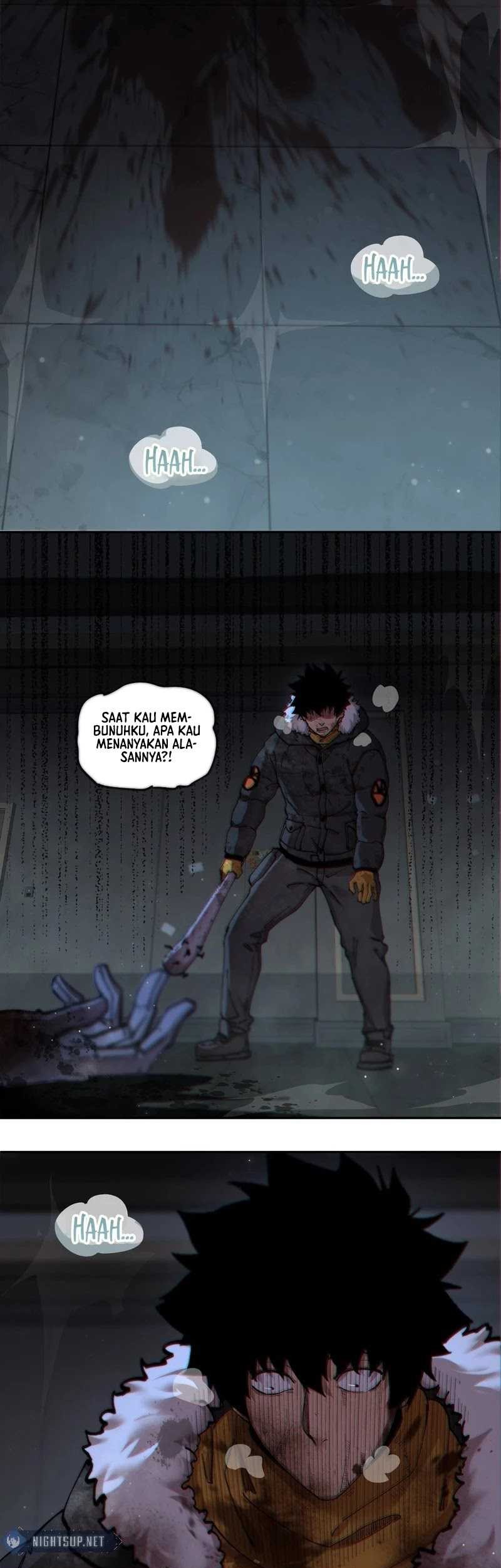 Frozen Frontiers Chapter 18 Gambar 18