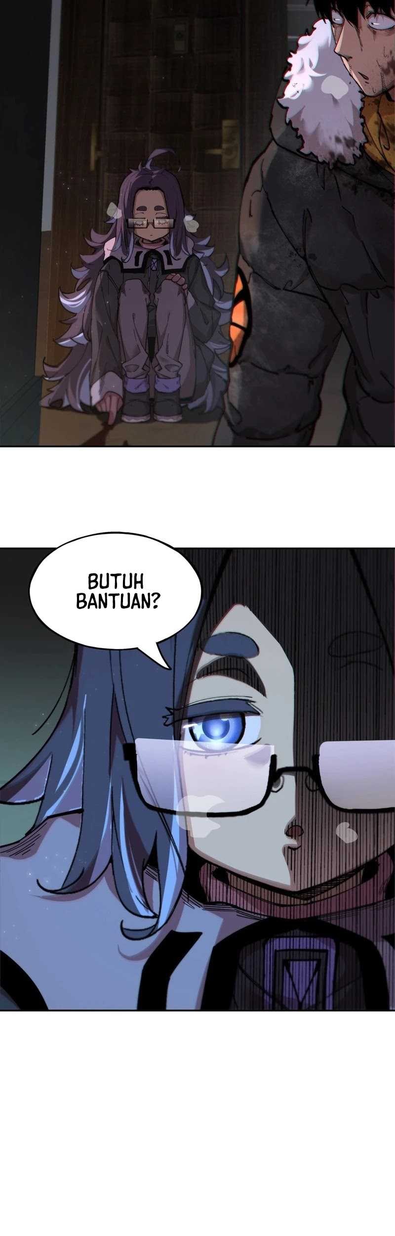 Frozen Frontiers Chapter 18 Gambar 21