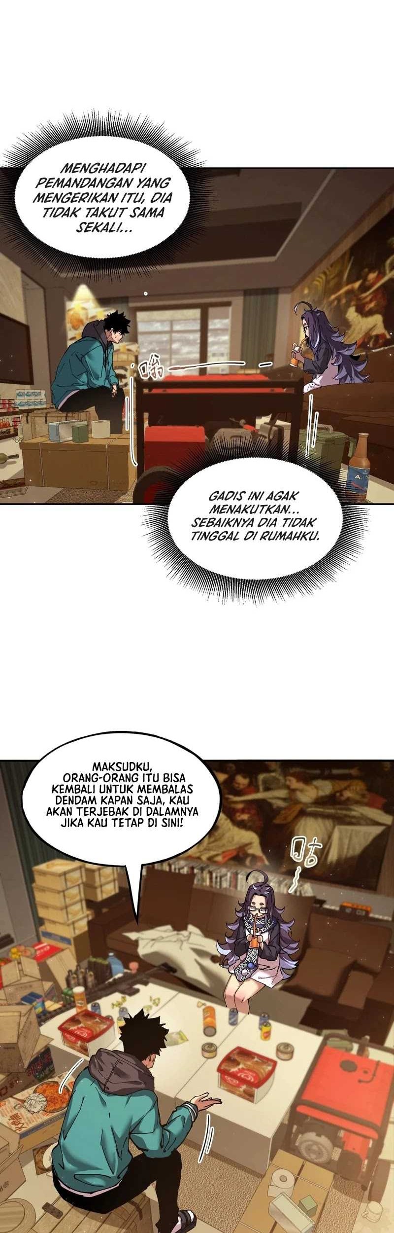 Frozen Frontiers Chapter 18 Gambar 22