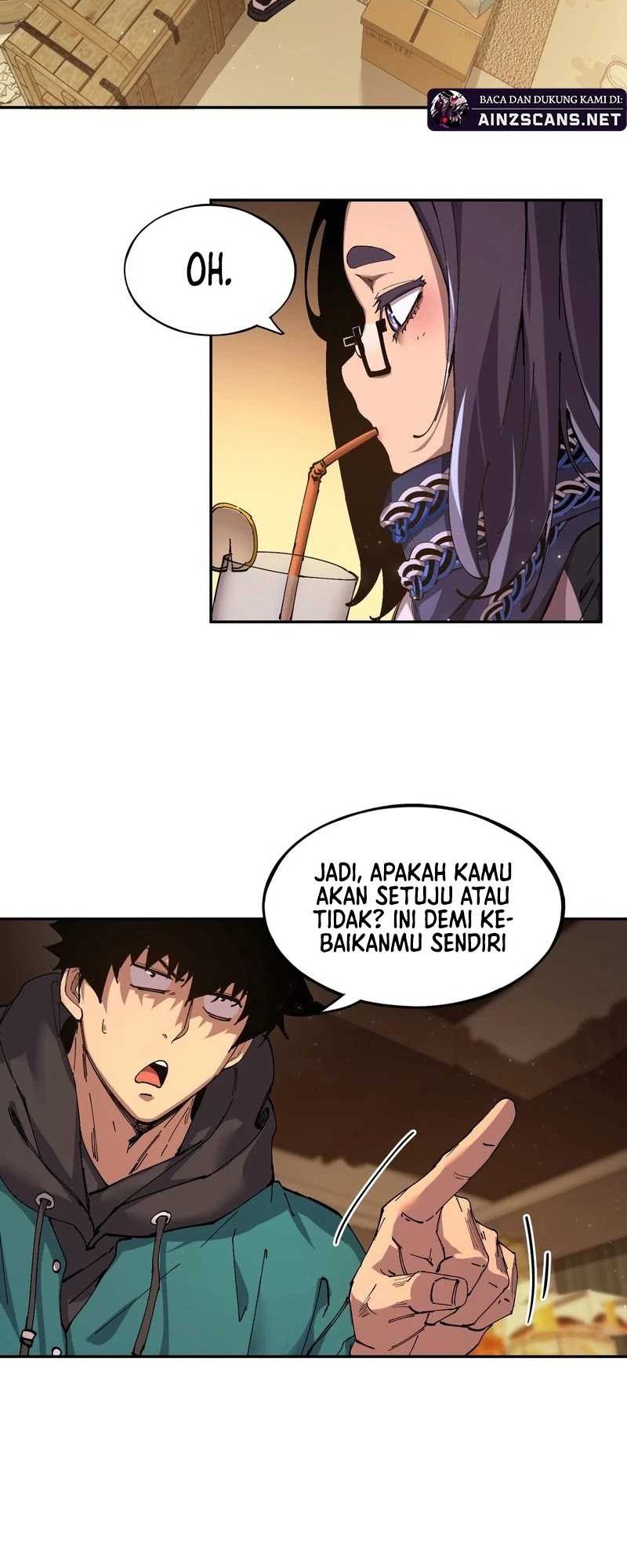 Frozen Frontiers Chapter 18 Gambar 23