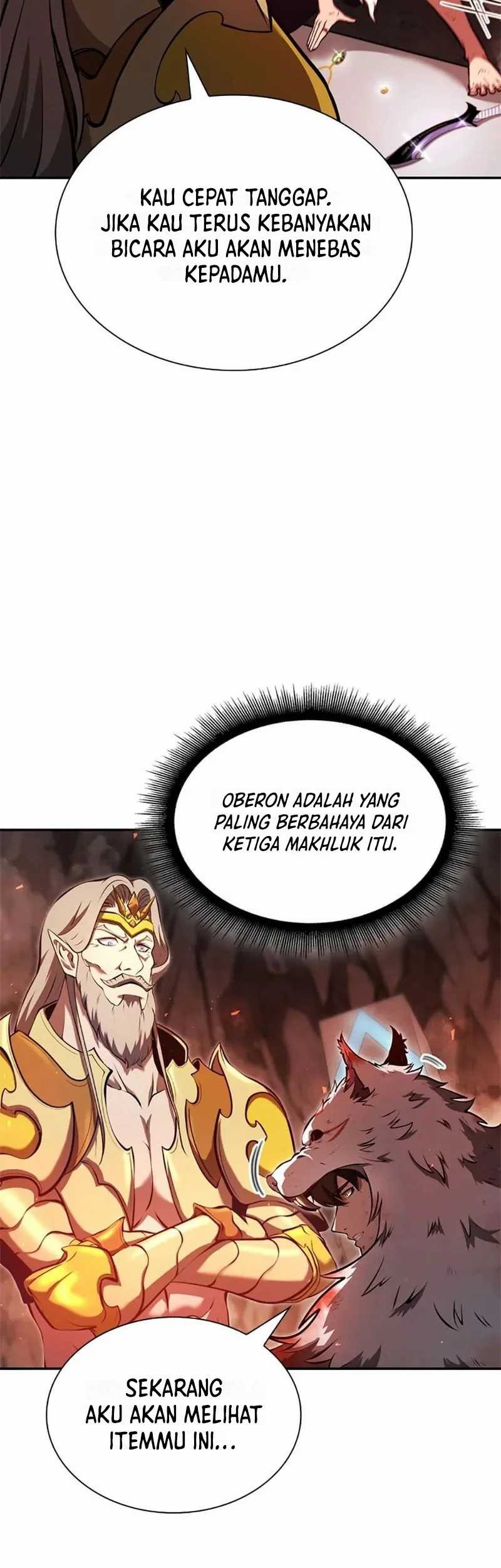 I Returned As An FFF-Class Witch Doctor Chapter 67 Gambar 56