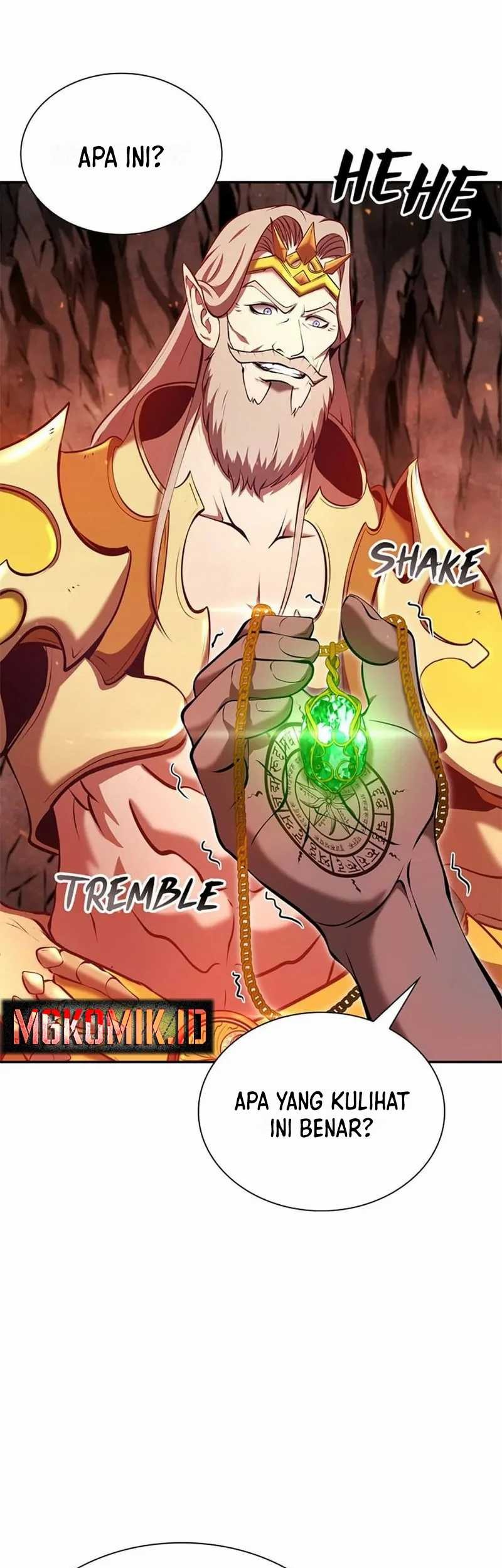 I Returned As An FFF-Class Witch Doctor Chapter 67 Gambar 66