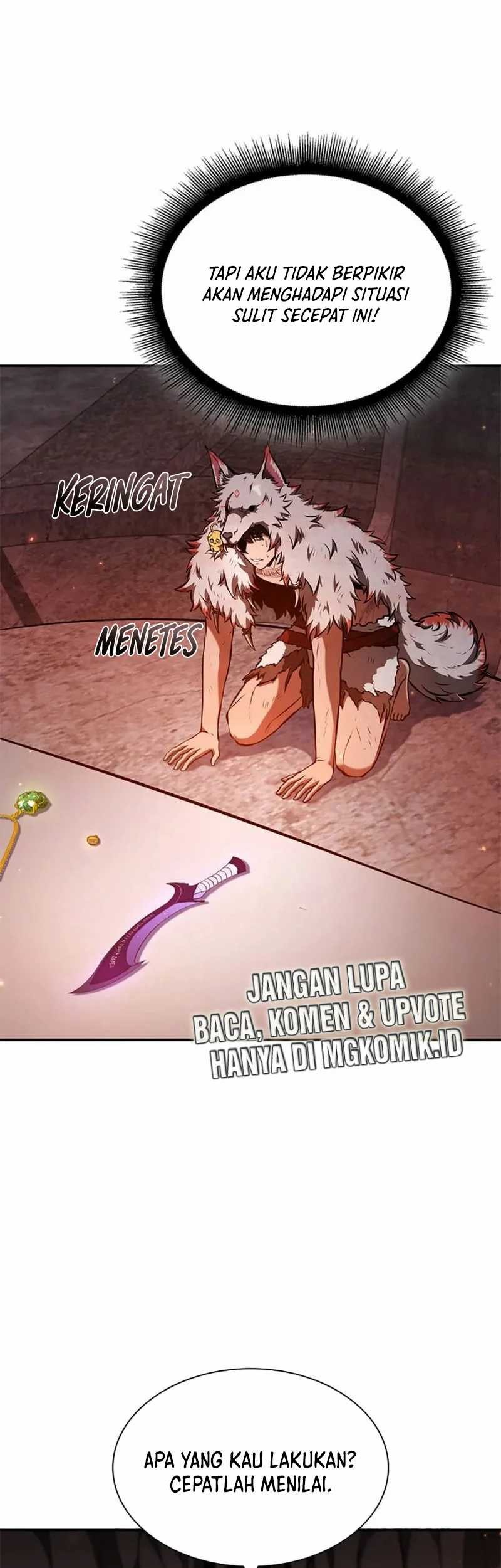 I Returned As An FFF-Class Witch Doctor Chapter 67 Gambar 4