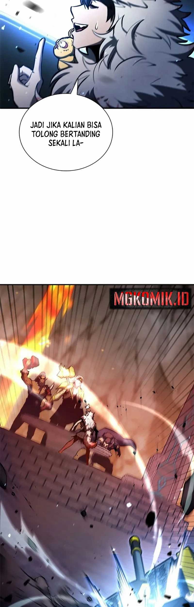I Returned As An FFF-Class Witch Doctor Chapter 67 Gambar 80