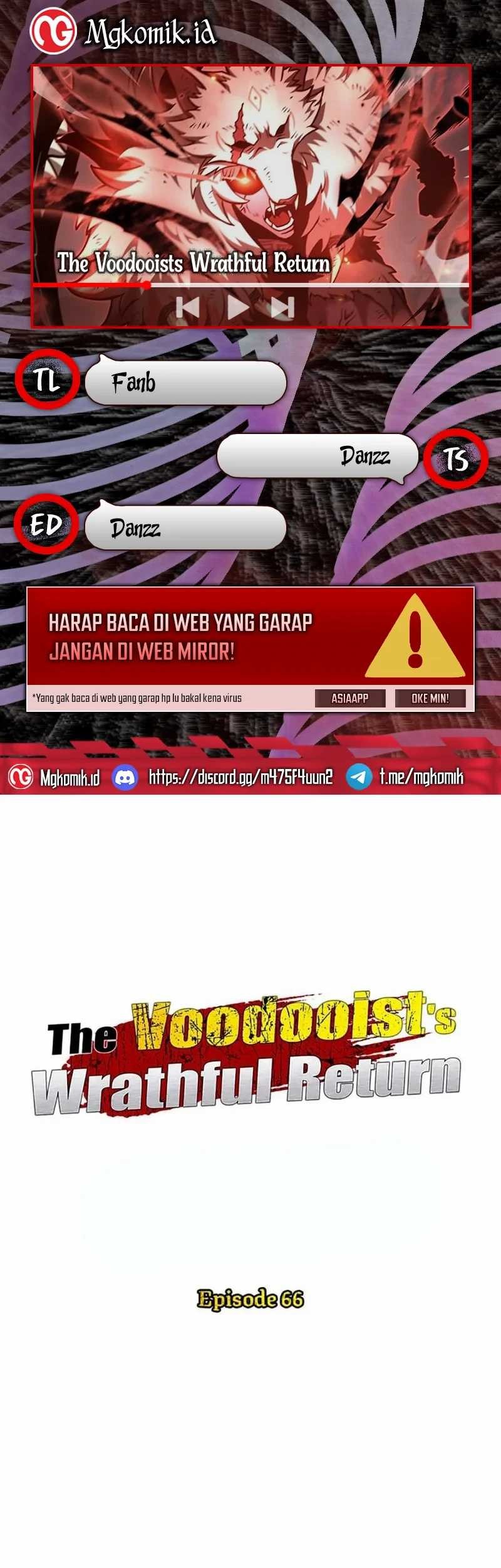 Baca Komik I Returned As An FFF-Class Witch Doctor Chapter 66 Gambar 1