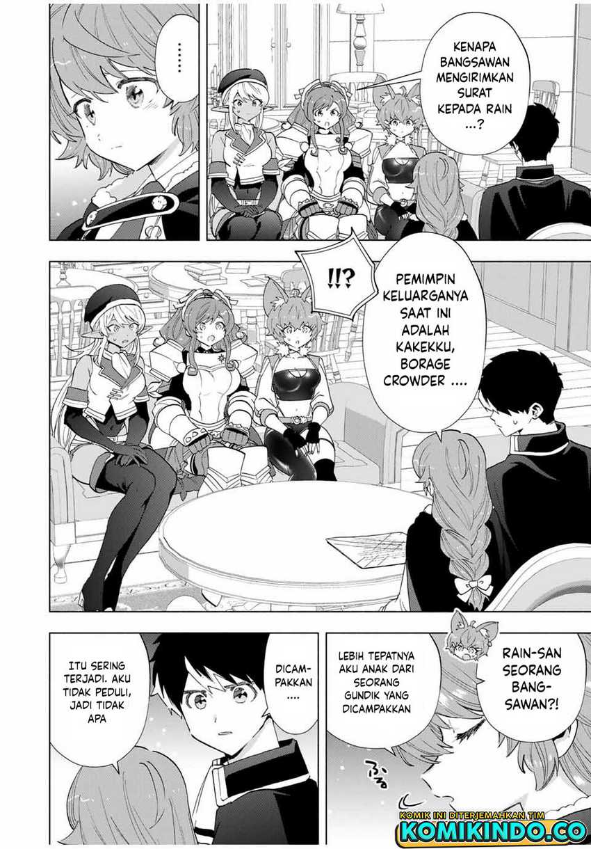 A Rank Party wo Ridatsu Shita Ore wa, Moto Oshiego Tachi to Meikyuu Shinbu wo Mezasu Chapter 106 Gambar 6