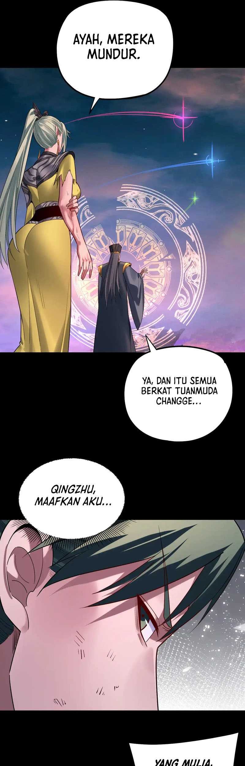 The Villain Of Destiny Chapter 191 Gambar 33