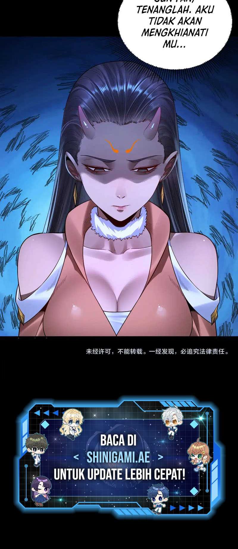 The Villain Of Destiny Chapter 191 Gambar 35