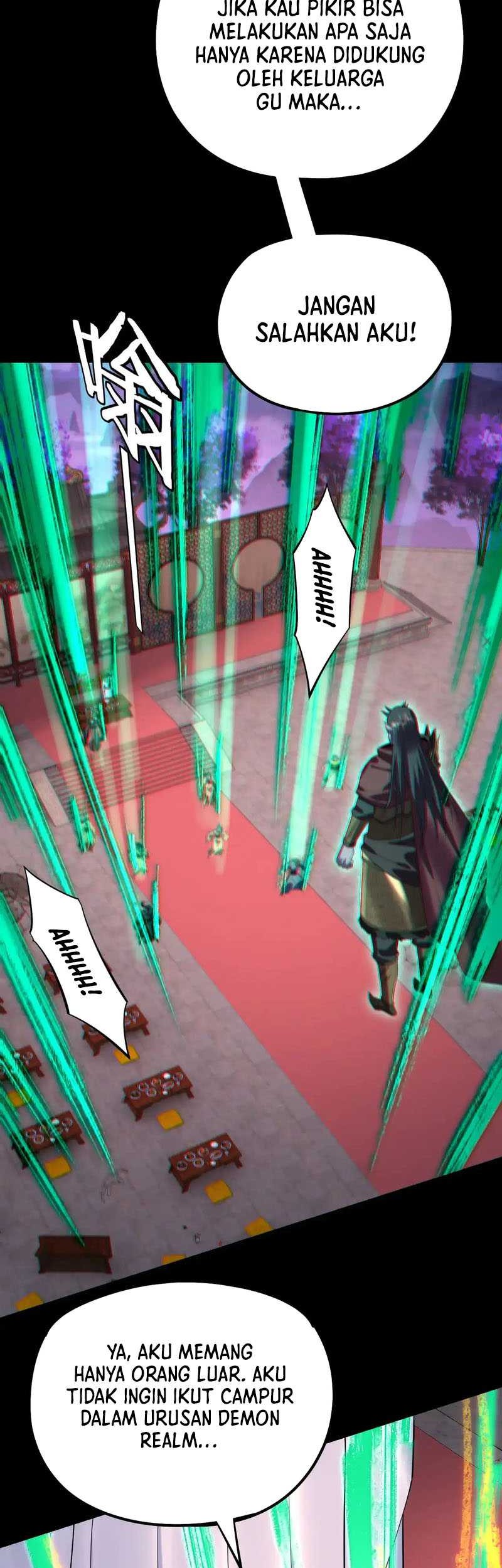 The Villain Of Destiny Chapter 191 Gambar 4