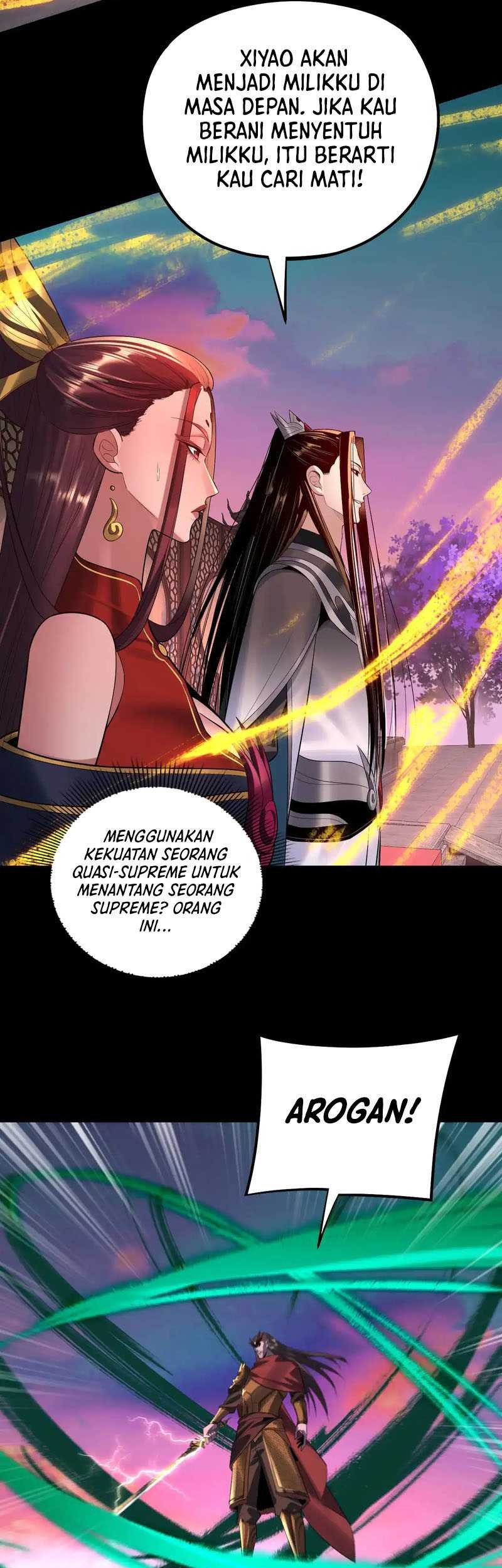 The Villain Of Destiny Chapter 191 Gambar 6