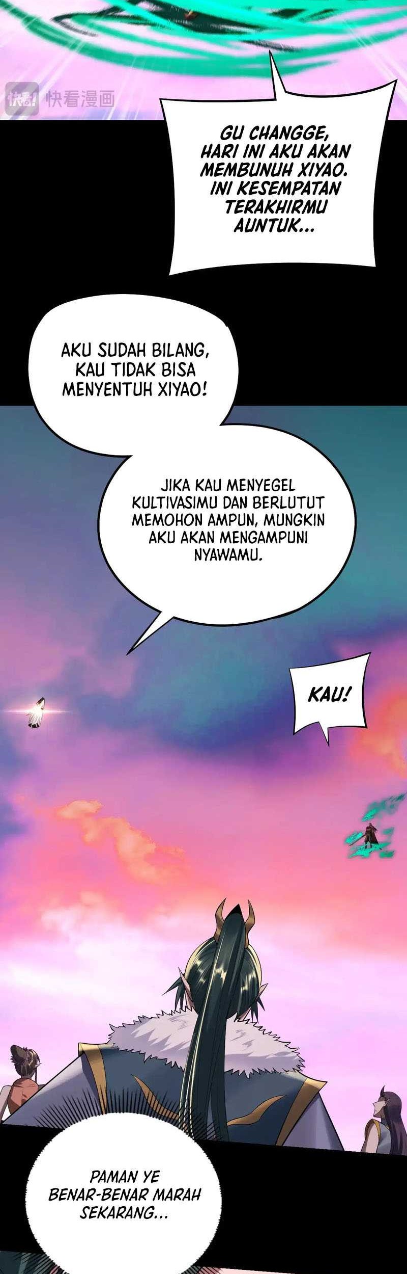 The Villain Of Destiny Chapter 191 Gambar 7