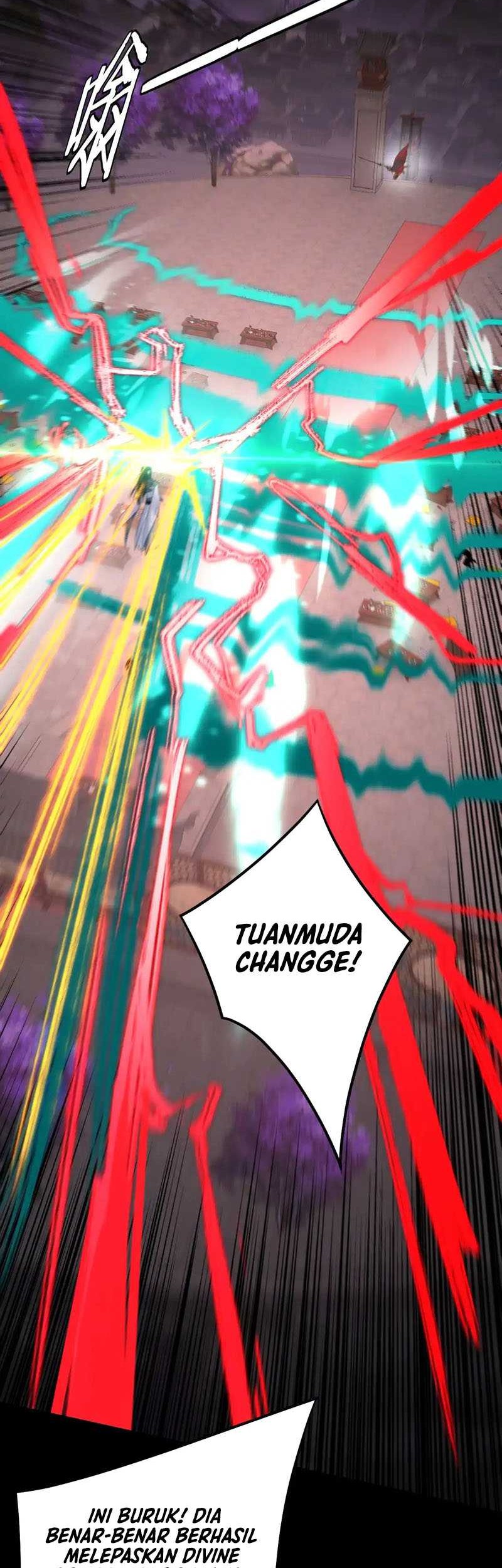 The Villain Of Destiny Chapter 191 Gambar 11