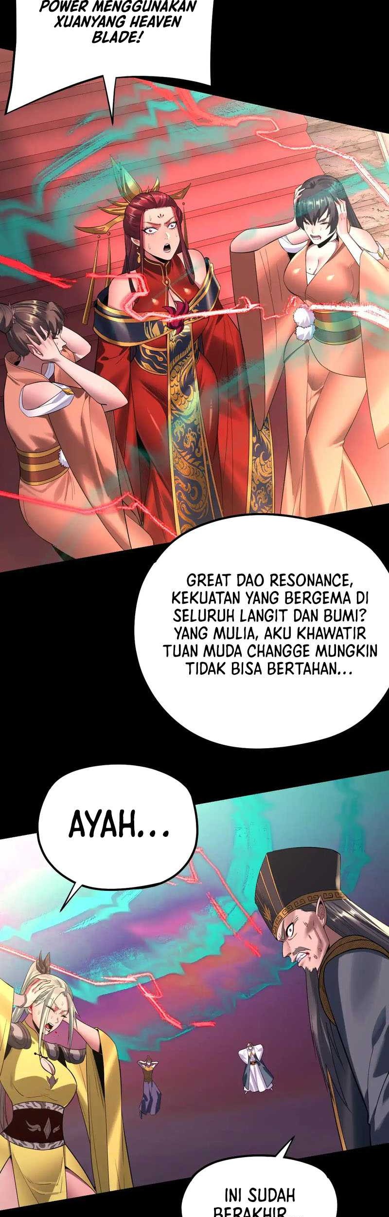 The Villain Of Destiny Chapter 191 Gambar 12