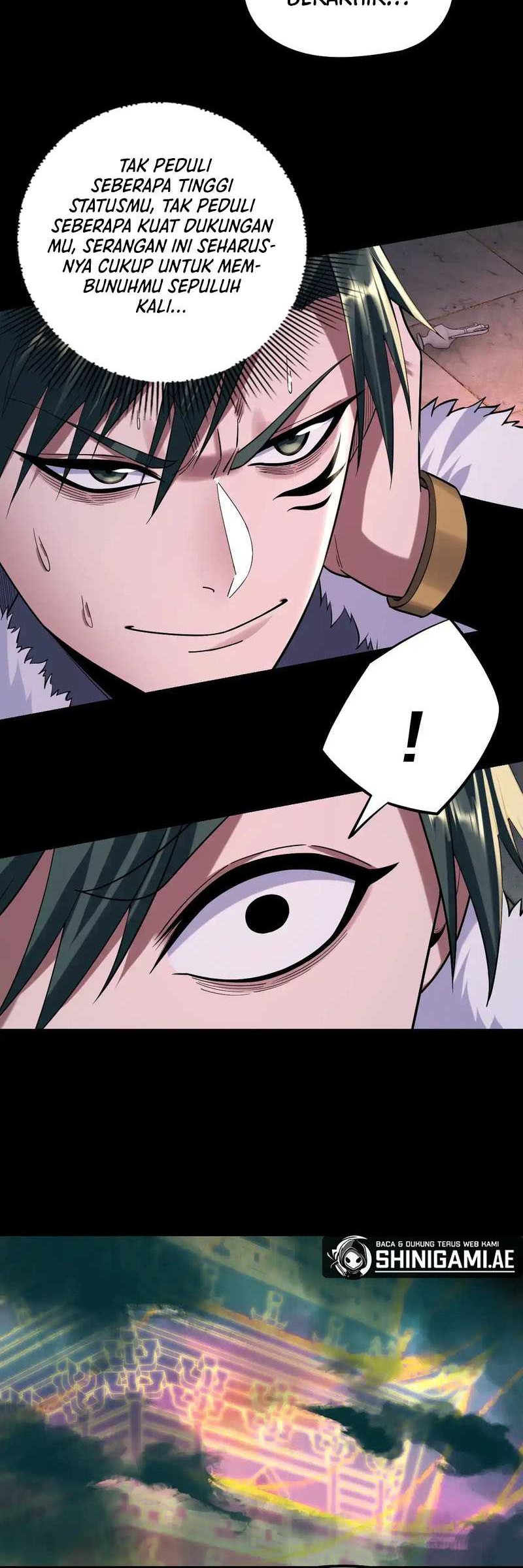 The Villain Of Destiny Chapter 191 Gambar 13