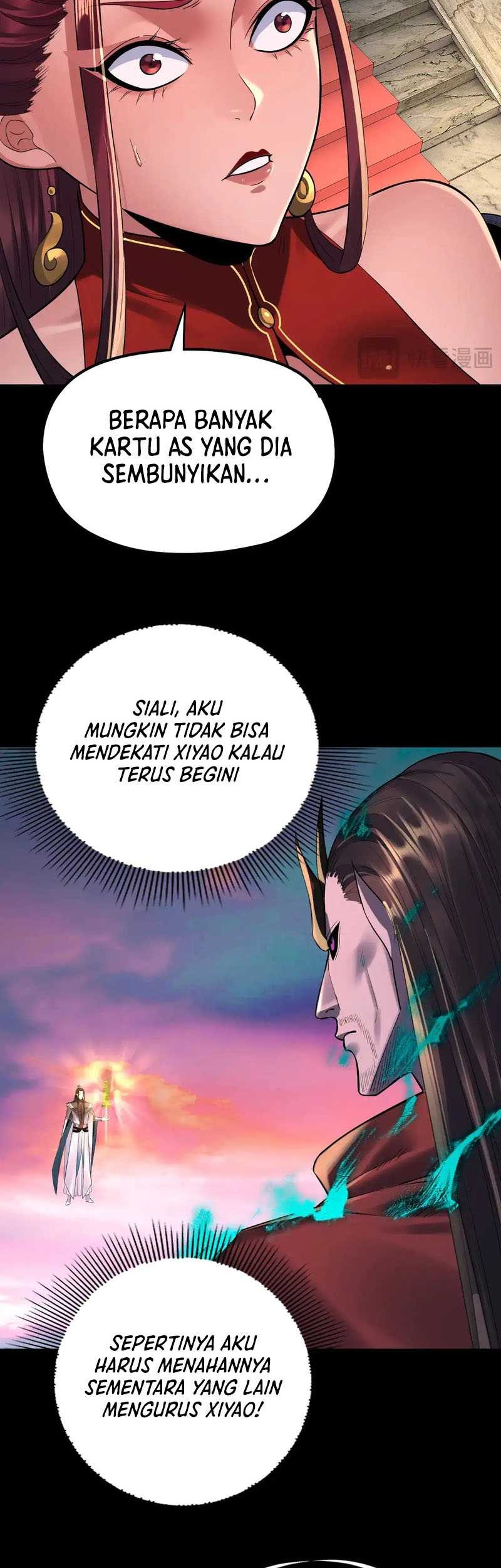 The Villain Of Destiny Chapter 191 Gambar 15