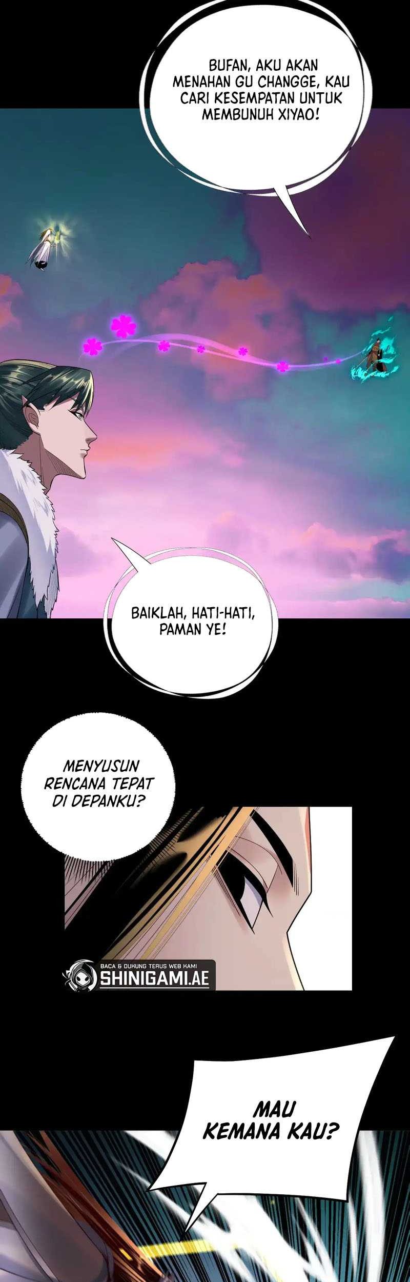 The Villain Of Destiny Chapter 191 Gambar 16