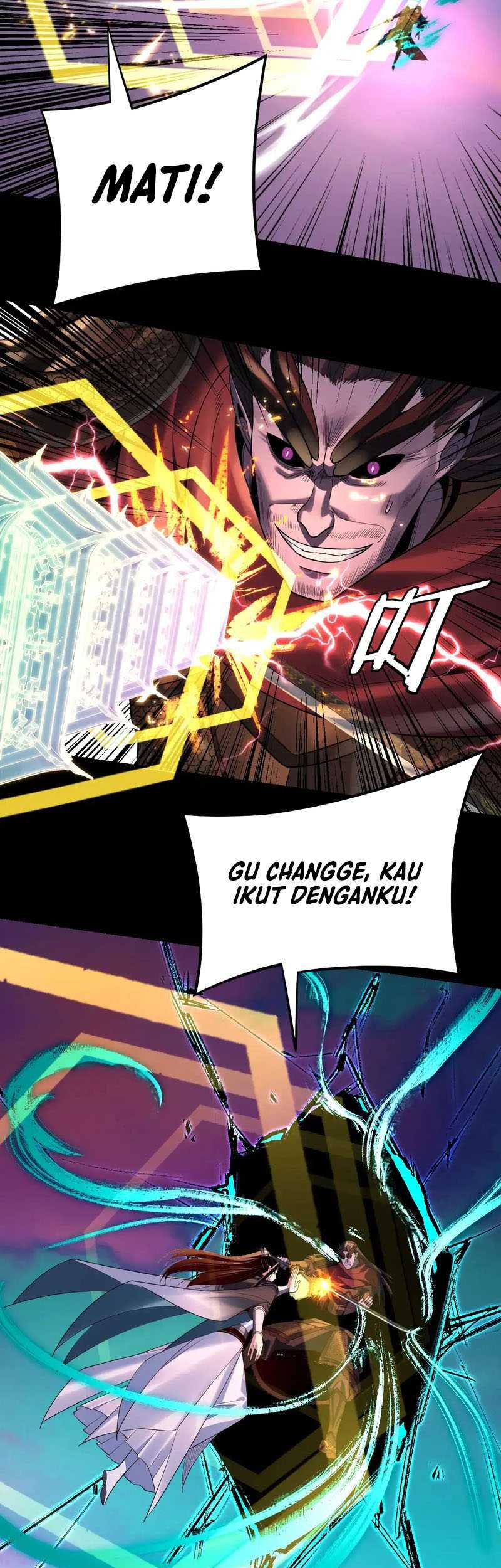 The Villain Of Destiny Chapter 191 Gambar 18