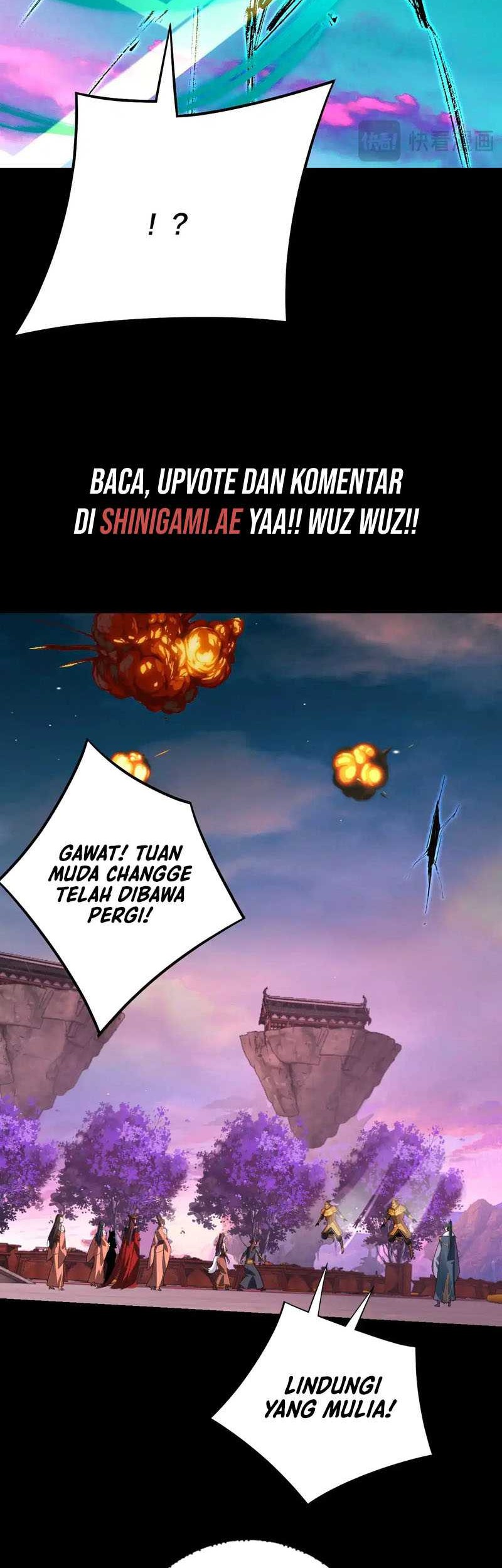 The Villain Of Destiny Chapter 191 Gambar 19