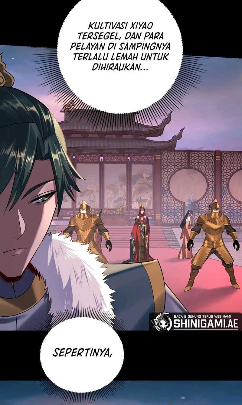 The Villain Of Destiny Chapter 191 Gambar 20