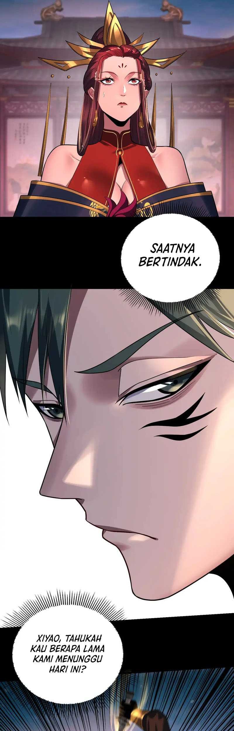 The Villain Of Destiny Chapter 191 Gambar 21