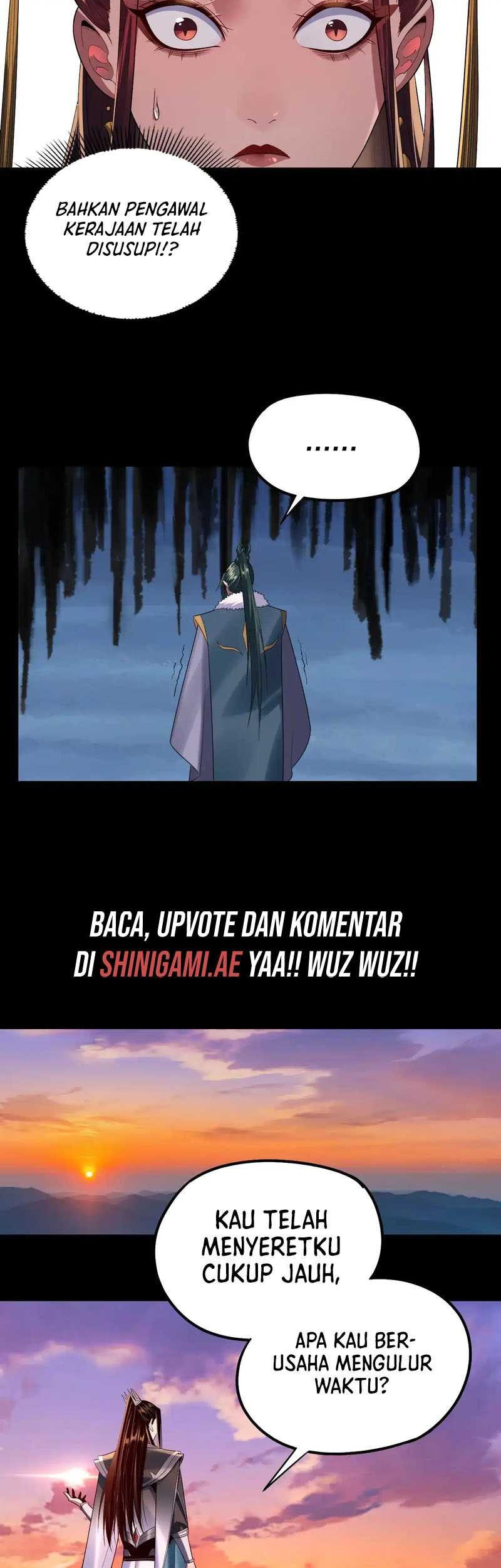 The Villain Of Destiny Chapter 191 Gambar 23