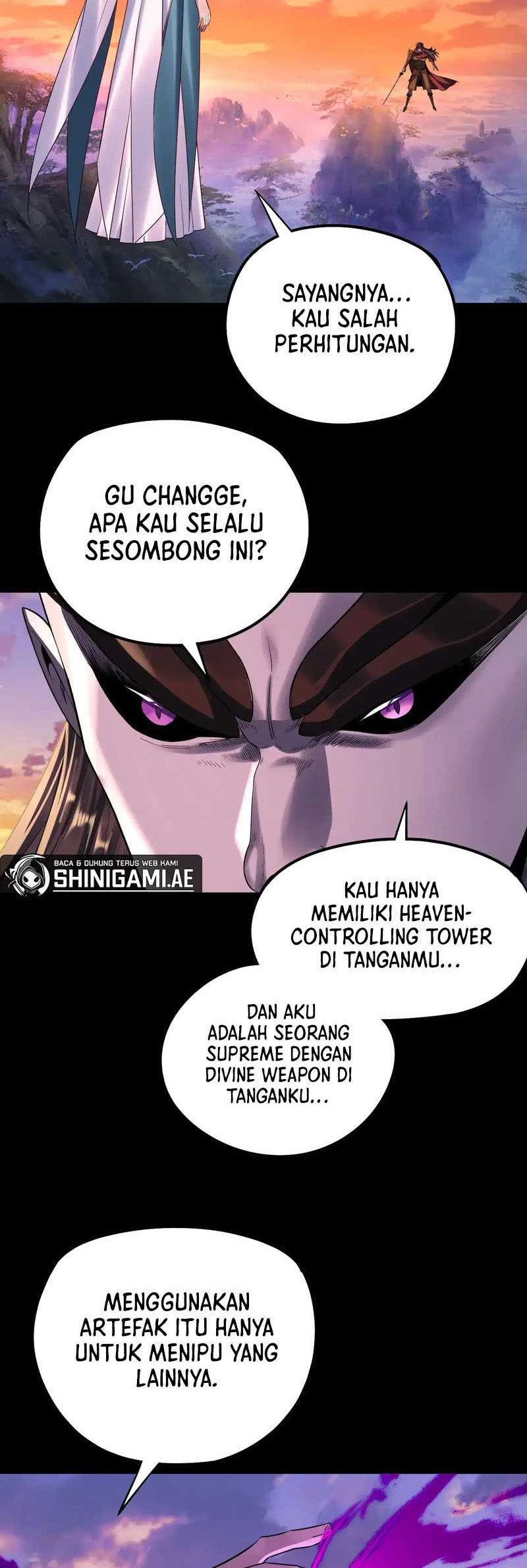 The Villain Of Destiny Chapter 191 Gambar 24