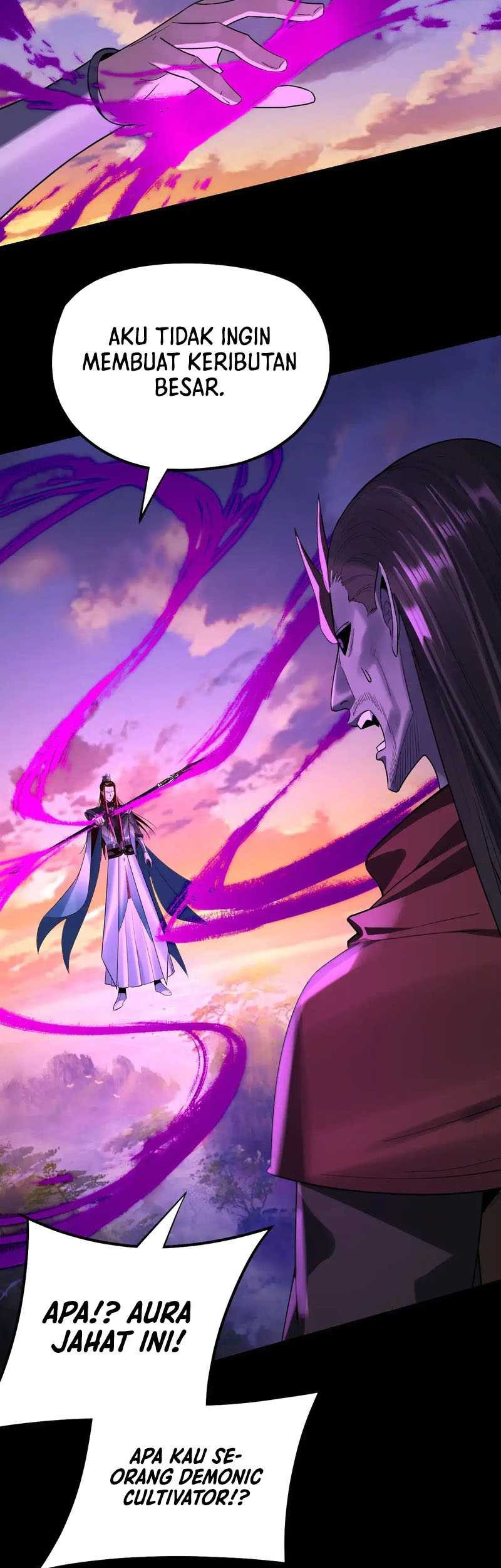 The Villain Of Destiny Chapter 191 Gambar 25