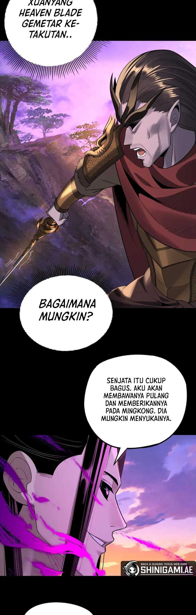 The Villain Of Destiny Chapter 191 Gambar 27