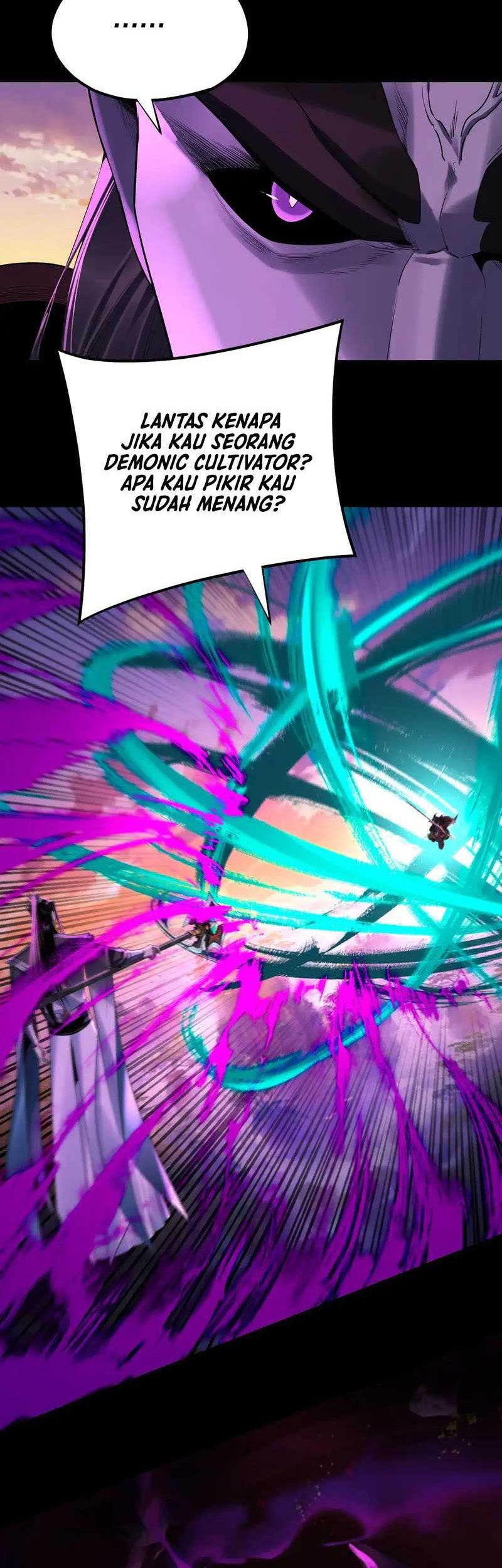 The Villain Of Destiny Chapter 191 Gambar 28
